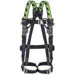 Fp - harnais antichute h - design duraflex 2pts auto 1032872 - t2 - miller