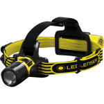 Led lenser - lampe de poche atex exh8r yellow box led