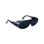 Fp - lunettes de protection de soudure athermal, din 5, vert