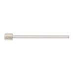 Fp - meule sur tige d1xh4 mm 3 mm diamant d 126 pferd