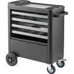 Module outil pour servante 1 / 3 vide cl mixte joker wera