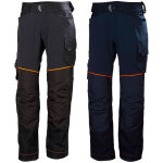 Fp - pantalons de travail helly hansen chelsea evolution work pant - 54 (eu) - noir
