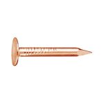 Fp - pointe pour ardoise en cuivre 2, 8x 35 a 2, 5kg (par 5)