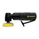 Fp - polisseuse pneumatique rc 7602 mini 50 mm 4500 min - � 0 mm rodcraft