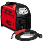 Poste  souder mig synergique pro portable 200a technomig 210 - 816055 - ce produit de marque est neuf. ...