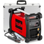 Fp - poste � souder inverter technology 186 xt mpge - 230 v - accessoires + mallette - telwin - 816250 ...