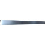 Fp - r�gle alu ma�on 100 x 18 mm typ 220 2 m