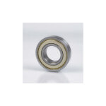 Fp - roulements rigides � billes 61901 - zz 6mm ext. 24mm int. 12mm skf