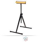 Fp - servante d'atelier  rouleau /  billes / trteau