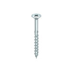 Fp - vis heco - topix - plus inox - �4x30mm - t�te ronde - filetage total variable - pz2 - boite de 500 ...