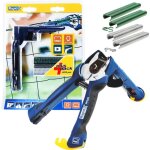 Fp222 - pince grillage avec chargeur pour agrafes vr22, pour la pose de cl�ture de jardin, parc, habitation, ...