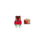 Ponsa ecosafex 9 robe seulement harnais / gilet