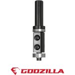 Fraises � affleurer avec plaquettes r�versibles d=19 i=30 s=8 - godzilla bits