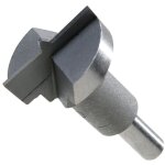 Fraise en bois alpen pour perceuse  colonne 35x70 mm.