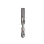 Cmt: fraise carbure hélicoïdale négative 12, 7mm - guidage - queue 12, 7mm Cmt: fraise carbure hélicoïdale négative 12, 7mm - guidage - queue 12, 7mm