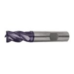 Fraises en carbure monobloc d6527k va vhm20, 00mm tialn guhring