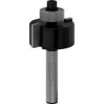 Fraise à chanfreiner, 6 mm, d1 25, 4 mm, l 12, 4 mm, g 54 mm Fraise à chanfreiner, 6 mm, d1 25, 4 mm, l 12, 4 mm, g 54 mm