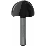 Fraise à chanfreiner bosch 6 mm r1 12, 7 mm d 25, 4 mm l 15, 6 mm g 49 mm Fraise à chanfreiner bosch 6 mm r1 12, 7 mm d 25, 4 mm l 15, 6 mm g 49 mm