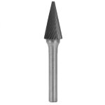 Fraises de coupe, forme d'arbre forme robuste double coupe pour les ateliers de fabrication pour la fabricatio ...
