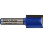 Fraise de dfonceuse  rainurer droit ? 16mm ? 2 lames en carbure ? tige 8mm ? pour travail du bois ...