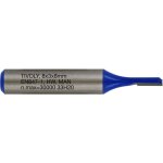 Fraise de dfonceuse  rainurer droit ? 3mm ? lame en carbure ? tige 8mm ? pour travail du bois - tivoly ...