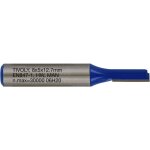 Fraise de dfonceuse  rainurer droit ? 5mm ? lame en carbure ? tige 8mm ? pour travail du bois - tivoly ...