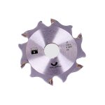 Fraise  disque - pour lamelleuse