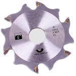 Fraise � disque - pour lamelleuse