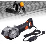 Fraise  fente lectrique 4800 w - rainureuse murale - fente  360 - largeur de fente maximale : 40 ...
