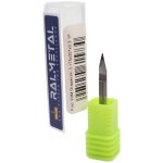 Fraise � graver en carbure monobloc 3, 175 x 30� x 0, 3 mm 1p