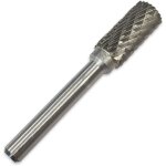 Fraise lime carbure de tungst�ne cylindrique 10mm ? �bavurage acier et inox ? longueur 60mm ? vitesse ...