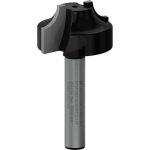 Fraises à moulurer bosch e 1 / 4' r1 6, 3 mm ø 25, 4 mm l 14 mm g 46 mm - 2608628424 Fraises à moulurer bosch e 1 / 4' r1 6, 3 mm ø 25, 4 mm l 14 mm g 46 mm - 2608628424