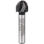 Fraise � rainurer en v bosch 2608628450 6 / 6 3 / 12 7 / 40 mm