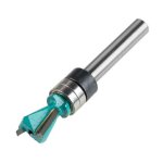 Fraise � queue d?aronde 7 / 16 holzmann zfs600f7 / 16