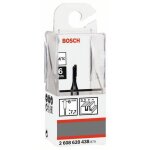 Fraise � rainurer bosch standard pour bois 6 mm d1 3, 2 mm l 7, 7 mm g 51 mm