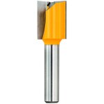 Fraise � rainurer dewalt hm z2 s8 mm d25 mm dt90012 - qz