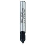 Fraise � rainurer en v bosch 2608628445 6 / 6 35 / 16 / 48 mm
