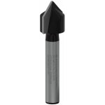 Fraise à rainurer en v bosch 2608628447 6 / 12 7 / 12 7 / 45 mm Fraise à rainurer en v bosch 2608628447 6 / 12 7 / 12 7 / 45 mm