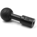 Fraise rotative, meuleuse d'angle accessoires pour le travail du bois, fraise en forme d'anneau avec ...