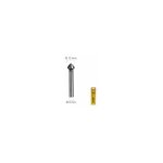 Fraise de vidange hss Ø 12 mm. pour perceuse / fraiseuse Fraise de vidange hss Ø 12 mm. pour perceuse / fraiseuse