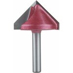 Fraiseuse cnc en forme de v 3d, 32 mm x 90 degr�s (ced x degr�), 6 mm