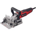 Einhell - fraiseuse  lamelle te - bj 900 (900 w, profondeur de fraisage 20 mm, rglage en continu de ...