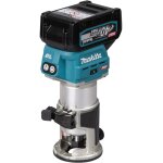 Fraiseuse multifonction sans fil makita 40v rt001gz10 40v sans batterie ni chargeur