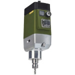 Fraiseuse proxxon uf / e 230 v ? moteur brushless ? couple �lev� � basse vitesse ? aluminium coul� sous ...