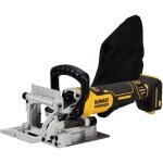 Dewalt - fraiseuse à lamelles xr sans batterie, ni chargeur - dcw682nt - xj Dewalt - fraiseuse à lamelles xr sans batterie, ni chargeur - dcw682nt - xj