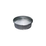 Qualite francaise] - finition bomb�e pour tube rond �42. 4mm - hauteur visible 3mm �paisseur 2mm - � ...