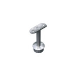 Qualite francaise] - support de main courante droit pour tube de 42, 4mm - longueur 80mm -  manchonner ...