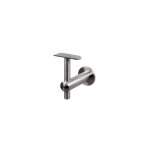 Qualite francaise] - support main courante avec platine de dpart dport rglable en hauteur pour tube ...