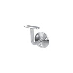 Qualite francaise] - support mural de main courante 90 pour tube de 42, 4mm - longueur 86mm -  visser ...