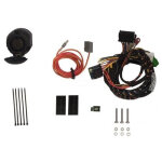 France attelage - faisceau specifique 13 broches pour seat alhambra (01 / 11 - )